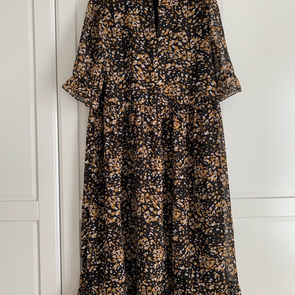 Maxi dress, size 40 or 10 - Picture 3 of 5